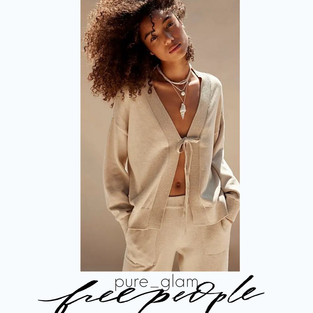 Free People sweater set - Picture 4 of 5
